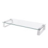 Brateck Universal Tabletop Monitor Riser (560x210x80mm) Fit Screen Size 13'-32' Weight Capacity Up to 20kg (LS)