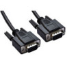 8Ware VGA Monitor Cable 2m 15pin Male to Male with Filter for Projector Laptop Computer Monitor UL Approved