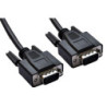 8Ware VGA Monitor Cable 5m 15pin Male to Male with Filter for Projector Laptop Computer Monitor UL Approved
