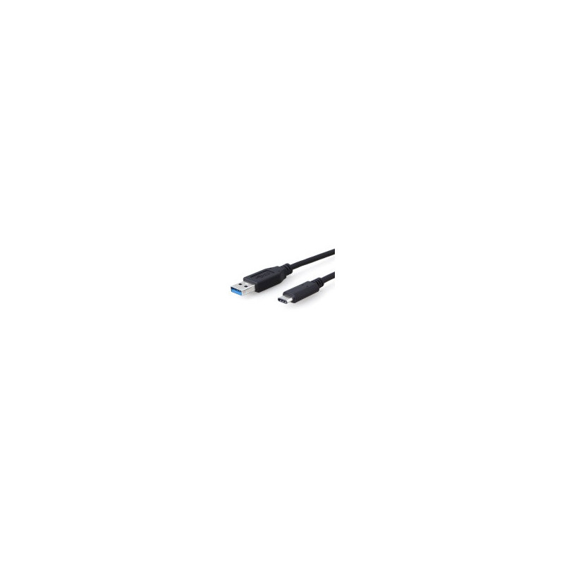8Ware USB-C to USB3.0 Cable 1m Type C to A Male to Male Black 10Gbps