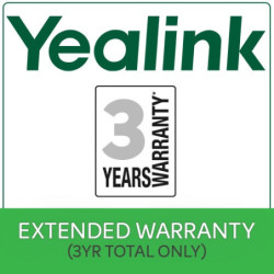 Yealink 3 Years Extended Return To Base (RTB)  Yealink Warranty $50 value, Yealink Microsoft Devices AMS Program for End User