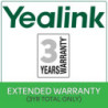 Yealink 3 Years Extended Return To Base (RTB)  Yealink Warranty $50 value, Yealink Microsoft Devices AMS Program for End User