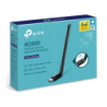 TP-Link Archer T2U Plus AC600 High Gain Wi-Fi Dual Band USB Adapter,433Mbps at 5GHz   200Mbps at 2.4GHz, USB 2.0, 1 high gain