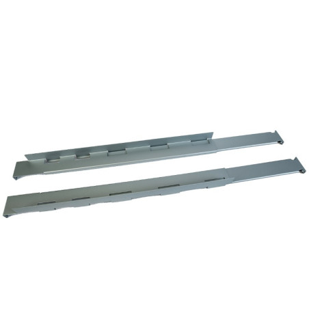 PowerShield Extra Long Rail Kit (1100mm) to suit Centurion Rack Models, provides secure and adjustable mounting for UPS syste