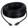 Astrotek HDMI 2.0 Cable 25m - V2.0 Cable 19pin M-M Male to Male Gold Plated 4K x 2K @ 60Hz 4:2:0 3D High Speed with Ethernet 