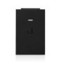Ubiquiti POE Injector, 24V DC, 30W, Gigabit Ethernet, Black, Surge and Clamping Protection, Maximum Surge Discharge