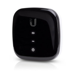 Ubiquiti UFiber Active Ethernet, Fiber to Ethernet Converter (Ethernet Media Converter), Up to 1 Gbps, 1 SFP port & 1 GbE RJ4