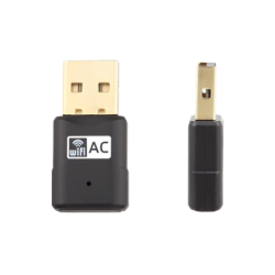 Fanvil WF20 WIFI Dongle - Compatible with Fanvil X4U /X5U /X6U /X7 /X7C /X210 /X21i  (Only support 2.4GHz/150Mbps) Plug and P