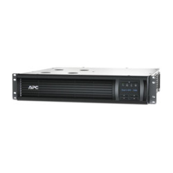 APC Smart-UPS 1500VA/1000W Line Interactive UPS, 2U Rackmount, 230V/10A Input, 4x IEC C13 Outlets, Lead Acid Battery, SmartCo