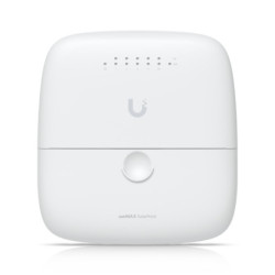 Ubiquiti sunMAX SolarPoint, SM-SP-40, Remotely Managed MPPT 24V 7A Solar Site Charging Appliance, Integrated Four-port, 24V P