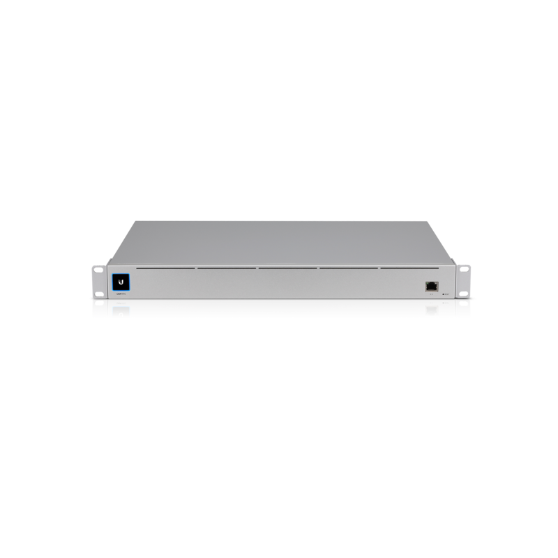 Ubiquiti UniFi Redundant Power System - Protect Up 6 Rackmount Ubiquiti Gen2 Devices - 950W DC Power Budget, Touch Screen Inf