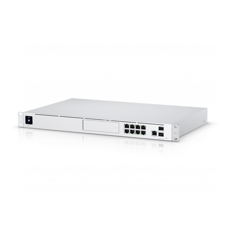 Ubiquiti UniFi Dream Machine Pro, Enterprise-grade, All-in-one Home/Office Network Solution,10 Gbps Performance, UniFi OS Con