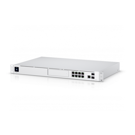 Ubiquiti UniFi Dream Machine Pro, Enterprise-grade, All-in-one Home/Office Network Solution,10 Gbps Performance, UniFi OS Con