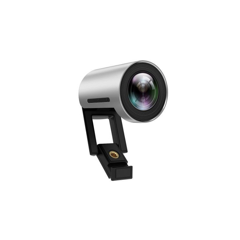 Yealink UVC30 Room 4K USB Camera, Smart Framing,  4K / 30FPS, Small Meeting Rooms, Microsoft Teams, Skype For Business, Zoom,