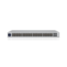 Ubiquiti UniFi 48-port Managed Gigabit Layer2 switch,  48x Gigabit Ethernet Ports w/ 32x 802.3at POE , 4x SFP Port Touch Disp