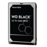 Western Digital WD Black 500GB 2.5' HDD SATA 6gb/s 7200RPM 64MB Cache SMR Tech for Hi-Res Video Games 5yrs Wty (LS) --WD20SPZ