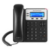Grandstream GXP1625 2 Line IP Phone, 2 SIP Accounts, 132x48 Backlit Graphical LCD Display, HD Audio, Powerable Via PoE