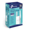 TP-Link RE605X AX1800 Wi-Fi Range Extender 574Mbps@2.4GHz 1201Mbps@5GHz  1x1GBps WPS 2xAntenna 2x2 MI-MIMO Dual Band Access P