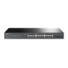TP-Link SG2428P JetStream 28-Port Gigabit Smart Switch 24-Port PoE  4 Gigabit SFP, Omada SDN, 802.1p CoS/DSCP QOS, Rack Mount