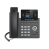 Grandstream GRP2612 4 Line IP Phone, 2 SIP Accounts, 320x240 Colour Screen, HD Audio, Includes PSU *LAST STOCK*