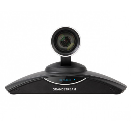 Grandstream GVC3202 SIP/Android Full HD Video Conference Phone,2 AAA batteries, Universal power Supply, Network Cable, USB Ex