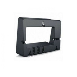 Yealink WMB-T56/7/8,  Wall Mounting Bracket For Yealink T56A, T57W, T58A and T58V IP Phones, Black T58V/T57/T54S/T52S/MP58/T5
