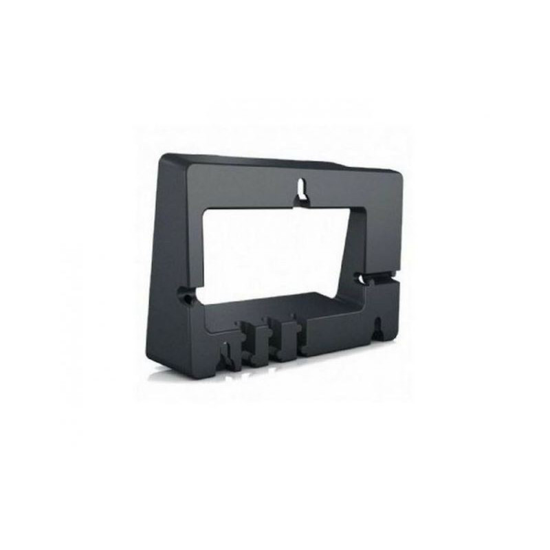 Yealink WMB-T56/7/8,  Wall Mounting Bracket For Yealink T56A, T57W, T58A and T58V IP Phones, Black T58V/T57/T54S/T52S/MP58/T5