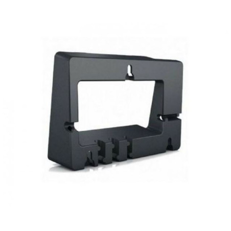 Yealink WMB-T56/7/8,  Wall Mounting Bracket For Yealink T56A, T57W, T58A and T58V IP Phones, Black T58V/T57/T54S/T52S/MP58/T5