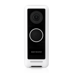 Ubiquiti UniFi Protect G4 Doorbell, 2MP Video W/ Night vision, 30 FPS, PIR Sensor, Built In Display - Requires UCK-G2-PLUS or