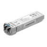 TP-Link TL-SM5110-LR 10GBase-LR SFP  LC Transceiver Hot-Pluggable, Supports Digital Diagnostic Monitoring, SFP  MSA Compatibl