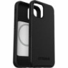 OtterBox Symmetry  MagSafe Apple iPhone 12 Pro Max Case Black - (77-80139), Antimicrobial, DROP  3X Military Standard, 7 Year