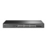 TP-Link SG3428  Omada 24-Port Gigabit L2  Managed Switch with 4 SFP Slots, Integration with Omada SDN Controller, Static Rout