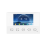 Fanvil i51W Indoor SIP Station, 4 SIP Lines, 5 Buttons, PoE, 4.3' Colour Screen, Linux, ONVIF, 2Yr Warranty