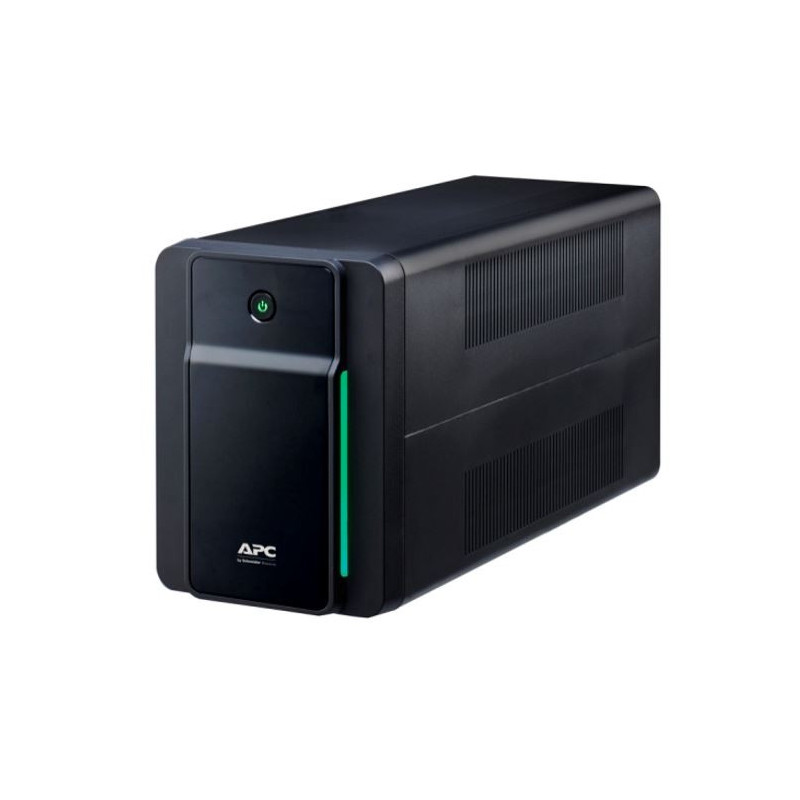 APC Back-UPS 1200VA/650W Line Interactive UPS, Tower, 230V/10A Input, 4x Aus Outlets, Lead Acid Battery