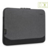 Targus 13-14' Cypress EcoSmart Sleeve Bag  for Laptop Notebook Tablet - Fits 13' 13.3' 14', Made with 3 Recycled Water Bottle