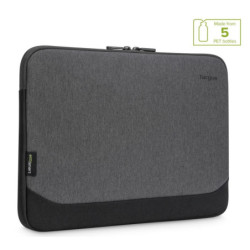 Targus 15.6' -16' Cypress EcoSmart Sleeve for Laptop Notebook Tablet - Up to 15.6', Made with 5 Recycled Plastic Water Bottle