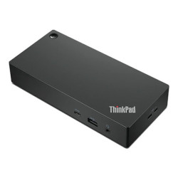 LENOVO ThinkPad Universal USB-C Docking Station - 90W 1xUSB-C 1xHDMI 2xDP 3xUSB 3.1 2xUSB 2.0 GLAN Audio for ThinkPad X1 Carb