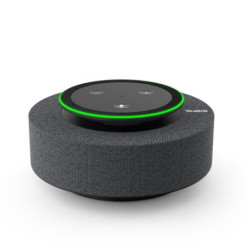 Yealink MSpeech Smart USB Speaker, 1.8m USB Cable, Built-in 3 Microphone Arrays, Voice regconition, Full-duplex technology, C