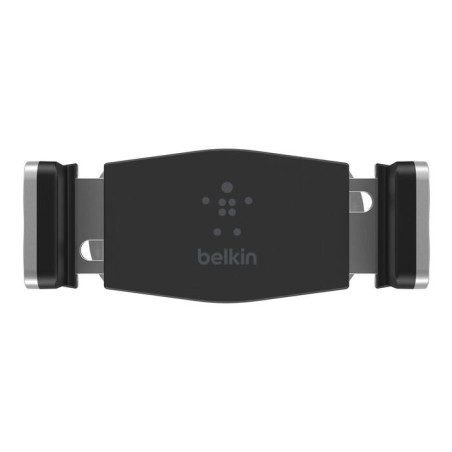 Belkin Car Vent Mount - Silver/Black (F7U017bt), 180 degree rotation, Fits up to (5.5') Screen Size, Portrait & Landscape Mod