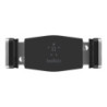 Belkin Car Vent Mount - Silver/Black (F7U017bt), 180 degree rotation, Fits up to (5.5') Screen Size, Portrait & Landscape Mod