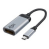 Astrotek 15cm USB-C to DP DisplayPort Male to Female Adapter Converter 8K@60Hz 4K@60Hz for iPad Pro Macbook Air Samsung Galax