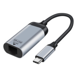 Astrotek USB-C to RJ45 Gigabit LAN Network Ethernet Adapter 15cm Cable Male to Female for HP Lenovo Asus iPad Pro Macbook Air