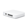 Ubiquiti UniFi Switch Flex XG - Layer 2 Switch with (4) 10GbE RJ45 Ports and (1) GbE, 802.3at PoE  RJ45 Input,