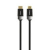 Belkin Advanced Series High Speed w/Ethernet HDMI Cable 4K/Ultra HD Compatible (2M) - Black(AV10050bt2M), 18Gbps Bandwidth, 2
