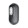 Ubiquiti UniFi Smart Flood Light, Unifi Protect Ready, Long Distance Motion Sensor, 550 Lumens, IPX5 Waterproof Housing, PoE 