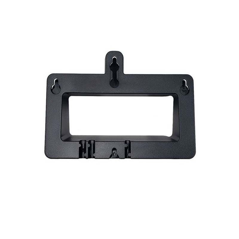 Yealink WMB-MP56, Wall Mount Bracket For Yealink MP56 IP Phone, Black