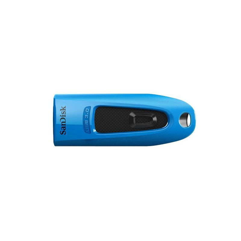 SanDisk Ultra 32GB USB3.0 Flash Drive ~130MB/s Memory Stick Thumb Key Lightweight SecureAccess Password-Protected Retail 5yr 