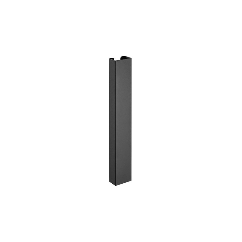 Brateck Magnetic Cable Management Channel Dimensions:350x32x50mm --  Black (LS)