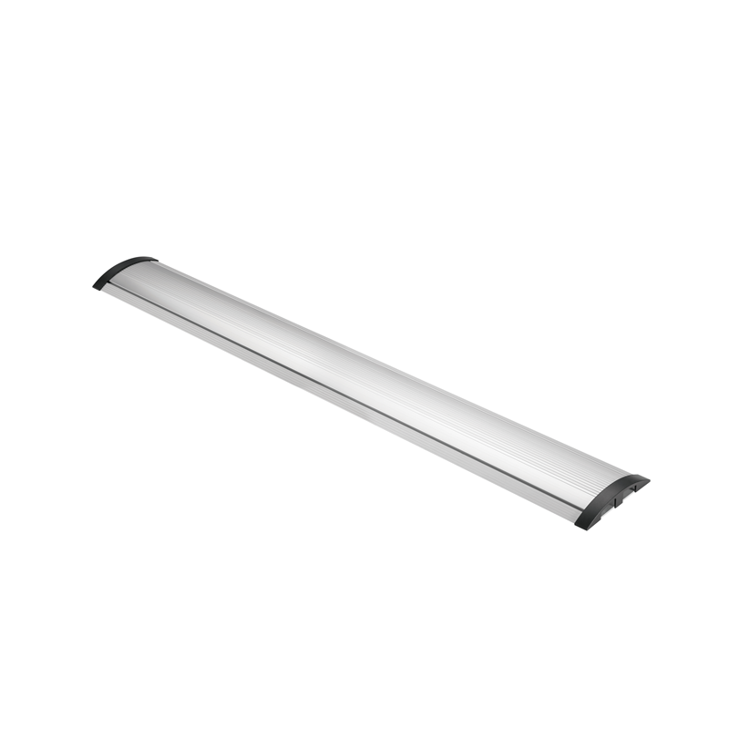 Brateck Aluminum Floor Cable Cover - 1104x139mm Material:Aluminum,ABS Dimensions 1104x139x22mm (LS)