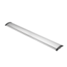 Brateck Aluminum Floor Cable Cover - 1104x139mm Material:Aluminum,ABS Dimensions 1104x139x22mm (LS)